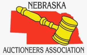 Nebraska Auctioneer Association Logo