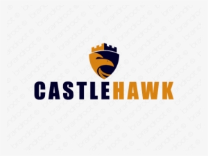 Castlehawk Logo Design Included With Business Name