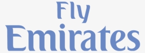 Fly Emirates Logo » Fly Emirates Logo - Fly Emirates Logo Png
