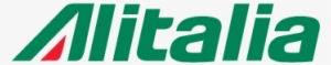 Alitalia Logo Vector