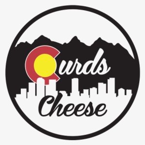 Curds Cheese Of Historic Downtown Littleton Expands - Denver Skyline Silhouette Digital Invitation