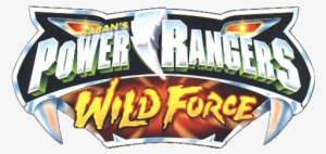 Power Rangers Operation Overdrive Logo Power Rangers - Power Rangers Wild Force Saban