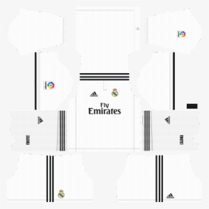 Kit Real Madrid 512x512 2019