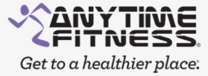 Image Anytimefitnesslogo With Tag - Anytime Fitness York Logo