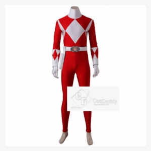 Power Ranger Suit