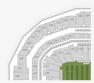 Mercedes Benz Stadium Atlanta Seating Chart