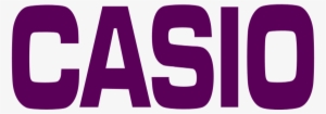Casio Logo Png Photo - Sign