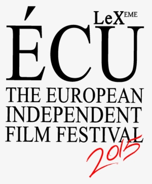 Ecu Logo - Écu The European Independent Film Festival