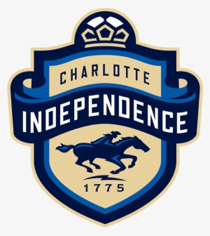 Charlotte Independence - Charlotte Independence Logo