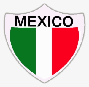 past crest - mexico world cup flag
