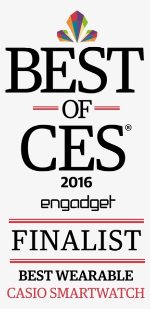 Engadget - Best Of Ces 2016 Finalist Engadget