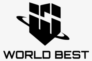 World Best Gaming Logo