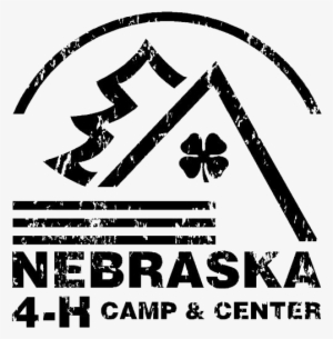 4-h camp logo - nebraska