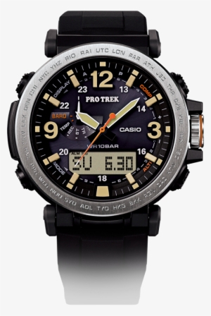 Casio Mens Outdoor Watch - Pro Trek