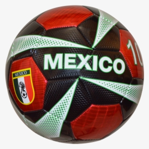 Mexico Country Ball Black - Vizari Mexico Black Soccer Ball - Model 91801