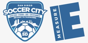 Soccer City Logo San Diego