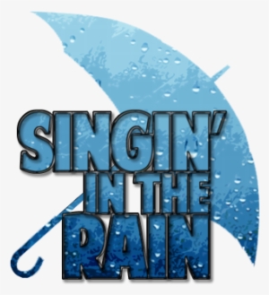 singing in the rain logo