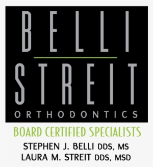 Belli Streit Logo - Orthodontics