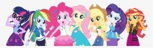 My Little Pony Equestria Girls Review - Mlp Equestria Girls Rollercoaster Of Friendship