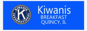 Breakfast Kiwanis Jacket - Lafayette Kiwanis Club Logo Tile Coaster