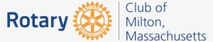 Logo Club Rotary Vector