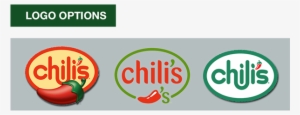 Chili's Restaurant - Graphic Design