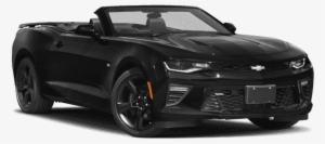 New 2018 Chevrolet Camaro Ss - Black Convertible Mustang 2017 Ecoboost