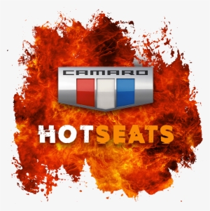 Camaro Hot Seats Experience The Sport From A Truly