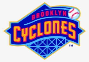 Brooklyn Dodger Font Vector - Brooklyn Cyclones