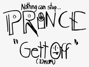 Prince Logo Png Transparent - Prince Gett Off Remix Ep