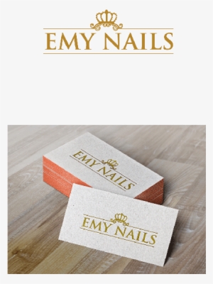 Design A Extradonary Logo For A Nails Studio By Aotes - Business Card