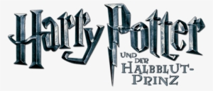 Harry Potter And The Half-blood Prince - Harry Potter And The Chamber Of Secrets Title