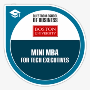 Mini Mba For Tech Executives Boston University - Clyde Auditorium
