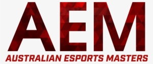 Logo - Australian Esports Masters Logo