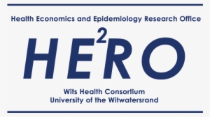 Health Economics And Epidemiology In South Africa - Graphic Design