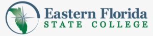 Eastern Florida State College Logo Transparent