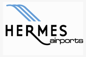 Hermes Airports - Hermes Airports Logo Png