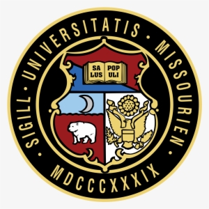 University Of Missouri Columbia Seal