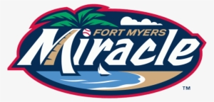 Chris Peters Joins Franchise As New General Manager - Fort Myers Miracle Logo