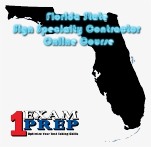 Florida State Sign Specialty Contractor - Exam Prep