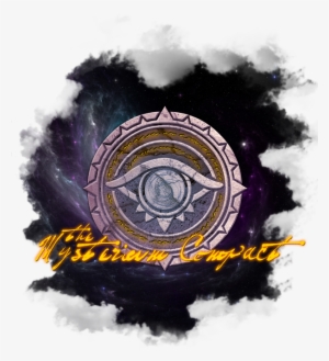 Mysterium-logo - Book