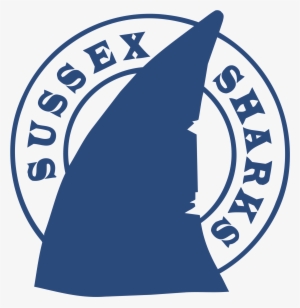 Sussex Sharks Logo Png Transparent - Wubba Lubba Dub Dub Logo