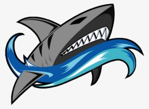 When Trying To Change The Logo Sharks Logo Png - Perth Sharks Ice Hockey