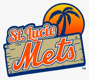 Home / Florida State League - St Lucie Mets Logo