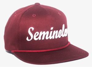 Florida State University Cursive Retro Snapback Hat - South Carolina Script Hat