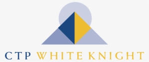 Ctp White Knight Logo Png Transparent - Logo