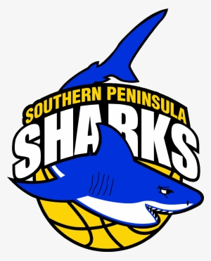 Sharks Logo - Southern Peninsula Basketball