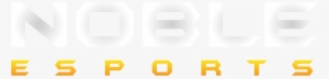 Noble Esports - Noble Esports Logo Png