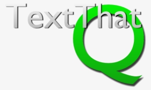 Almost 2 Years In The Making, And Textthatq Has Launched - Circle