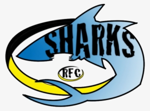 Sharks Logo Circa - Emblem